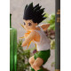 Figura Hunter X Hunter Pvc Pop Up Parade Gon Freecss 12 Cm