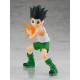 Figura Hunter X Hunter Pvc Pop Up Parade Gon Freecss 12 Cm