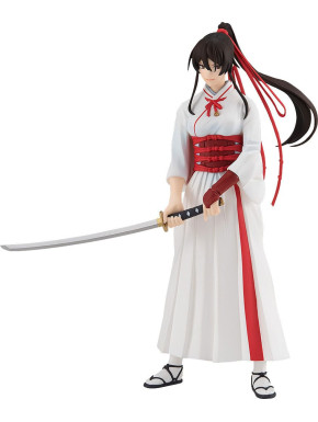 Figura Hell'S Paradise: Jigokuraku Pvc Pop Up Parade Yamada Asaemon Sagiri 18 Cm