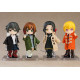 Figura Original Character Accesorios Para Las Figuras Nendoroid Doll Warm Clothing Set: Boots & Mod Coat (Black)