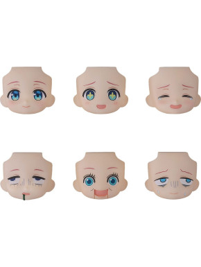 Figura Nendoroid More Accesorios Para Las Figuras Nendoroid Face Swap Bocchi The Rock!