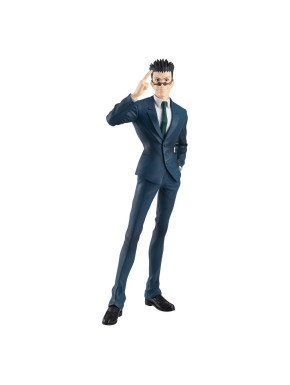 Figura Hunter X Hunter Pvc Pop Up Parade Leorio 18 Cm