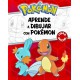 Libro Aprende A Dibujar Con Pokémon