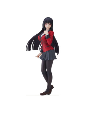 Figura Kakegurui ×× Pvc Pop Up Parade Yumeko Jabami 17 Cm