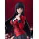 Figura Kakegurui ×× Pvc Pop Up Parade Yumeko Jabami 17 Cm