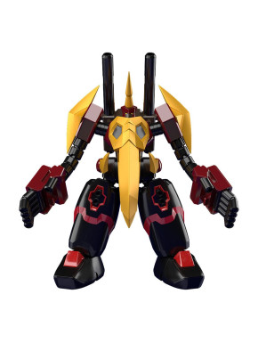 Gaiking Legend Of Daiku-Maryu Soul Of Chogokin Moderoid Plastic Model Kit Balking (Re-Run) 13 Cm