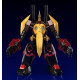 Gaiking Legend Of Daiku-Maryu Soul Of Chogokin Moderoid Plastic Model Kit Balking (Re-Run) 13 Cm