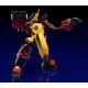 Gaiking Legend Of Daiku-Maryu Soul Of Chogokin Moderoid Plastic Model Kit Balking (Re-Run) 13 Cm