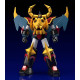 Gaiking Legend Of Daiku-Maryu Soul Of Chogokin Moderoid Plastic Model Kit Balking (Re-Run) 13 Cm