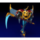 Gaiking Legend Of Daiku-Maryu Soul Of Chogokin Moderoid Plastic Model Kit Raiking (Re-Run) 13 Cm