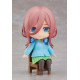 Figura The Quintessential Quintuplets Movie Nendoroid Swacchao! Miku Nakano 9 Cm