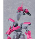 Martian Successor Nadesico Maqueta Moderoid Plastic Model Kit Aestivalis Ground Battle Frame 12 Cm