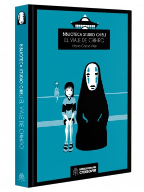 Libro Biblioteca Studio Ghibli El viaje de Chihiro