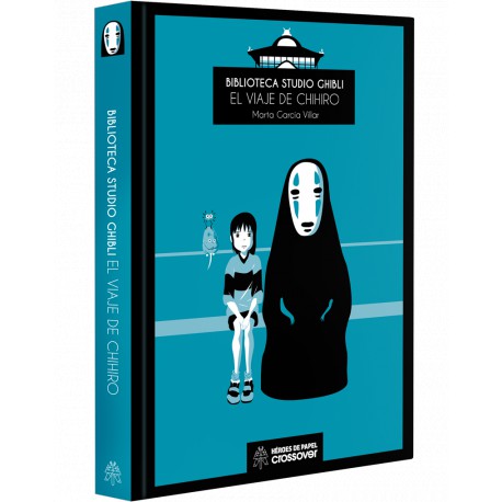 Livro Studio Ghibli A Viagem de Chihiro