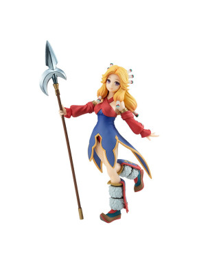 Figura Legend Of Mana: The Teardrop Crystal Pvc Pop Up Parade Seraphina 19 Cm