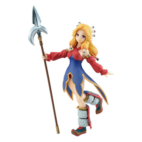 Figura Legend Of Mana: The Teardrop Crystal Pvc Pop Up Parade Seraphina 19 Cm