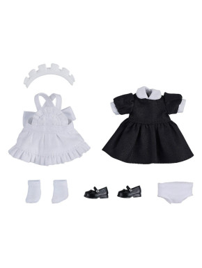 Figura Original Character Accesorios Para Las Figuras Nendoroid Doll Outfit Set: Maid Outfit Mini (Black)