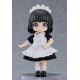 Figura Original Character Accesorios Para Las Figuras Nendoroid Doll Outfit Set: Maid Outfit Mini (Black)