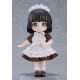 Figura Original Character Accesorios Para Las Figuras Nendoroid Doll Outfit Set: Maid Outfit Mini (Brown)