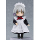 Figura Original Character Accesorios Para Las Figuras Nendoroid Doll Outfit Set: Maid Outfit Long (Black)