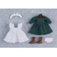 Figura Original Character Accesorios Para Las Figuras Nendoroid Doll Outfit Set: Maid Outfit Long (Green)