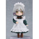 Figura Original Character Accesorios Para Las Figuras Nendoroid Doll Outfit Set: Maid Outfit Long (Green)