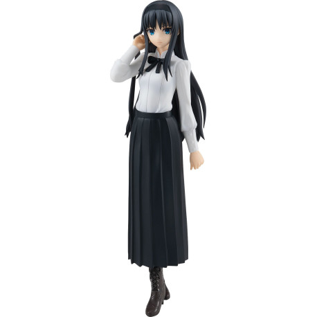 Figura Tsukihime - A Piece Of Blue Glass Moon Pvc Pop Up Parade Akiha Tohno 17 Cm