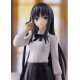 Figura Tsukihime - A Piece Of Blue Glass Moon Pvc Pop Up Parade Akiha Tohno 17 Cm