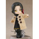 Figura Original Character Accesorios Para Las Figuras Nendoroid Doll Warm Clothing Set: Boots & Duffle Coat (Beige)