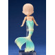 Figura Nendoroid Doll Accesorios Para Las Figuras Nendoroid Doll Mermaid Set (Green Fluorite)