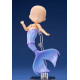 Figura Nendoroid Doll Accesorios Para Las Figuras Nendoroid Doll Mermaid Set (Lavandula)