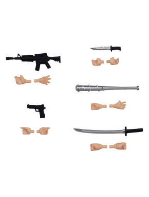 Figura Nendoroid Doll Accesorios Para Las Figuras Nendoroid Doll Weapon Set