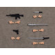 Figura Nendoroid Doll Accesorios Para Las Figuras Nendoroid Doll Weapon Set