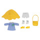 Figura Original Character Accesorios Para Las Figuras Nendoroid Doll Outfit Set: Kindergarten - Kids