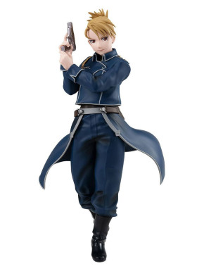 Figura Fullmetal Alchemist: Brotherhood Pvc Pop Up Parade Riza Hawkeye 16 Cm