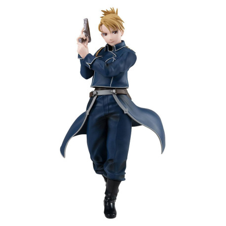 Figura Fullmetal Alchemist: Brotherhood Pvc Pop Up Parade Riza Hawkeye 16 Cm