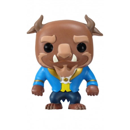 Funko Pop La Bestia Disney