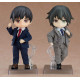 Figura Original Character Accesorios Para Las Figuras Nendoroid Doll Outfit Set: Suit (Gray) (Re-Run)