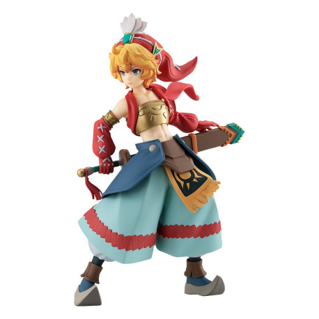 Figura Legend Of Mana: The Teardrop Crystal Pvc Pop Up Parade Shiloh 17 Cm