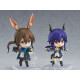 Figura Arknights Accesorios Nendoroid More Para La Amiya