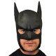 Maschera di lattice Batman