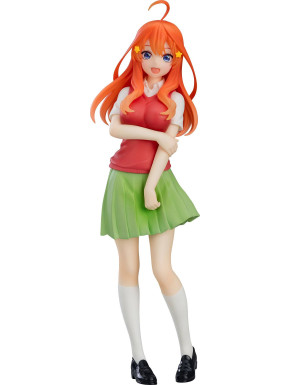 Figura The Quintessential Quintuplets Pvc Pop Up Parade Itsuki Nakano 1.5 17 Cm