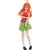 The Quintessential Quintuplets Pvc Pop Up Parade Itsuki Nakano Figure 1.5 17 Cm