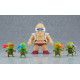 Figura Tortugas Ninja Soft Vinyl More Krang 21 Cm