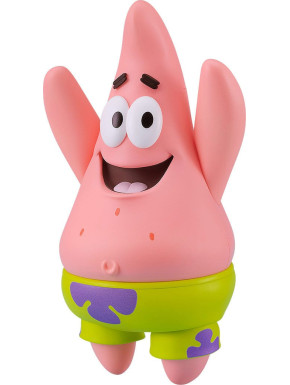 Figura Bob Esponja Nendoroid Patrick Star 10 Cm