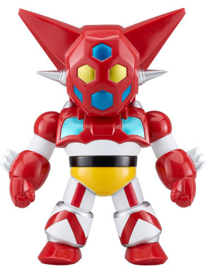 Figura Great Mazinger V.S.O.F. Soft Vinyl Getter 1 23 Cm