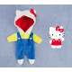 Figura Hello Kitty Accesorios Para Las Figuras Nendoroid Doll Outfit Set: Hello Kitty