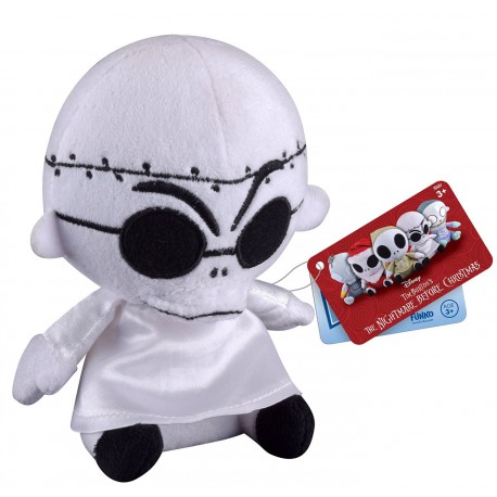 Teddy Mopeez Nightmare before Christmas Doctor Finkelstein