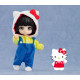 Figura Hello Kitty Accesorios Para Las Figuras Nendoroid Doll Outfit Set: Hello Kitty