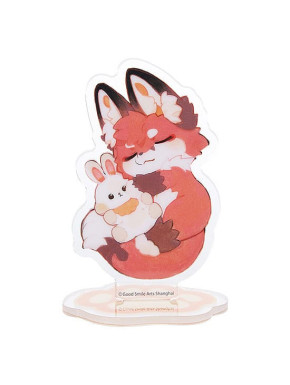 Figura Fluffy Land Acrilico Sleeping (Re-Run)